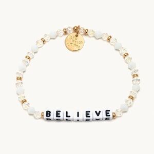 LWP “Believe” Bracelet